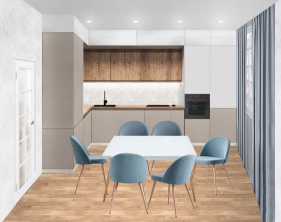 Профессиональные эскизы