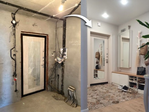 Консультация дизайера интерьера