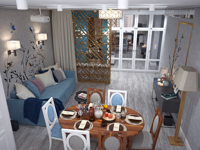 Правельные ракурсы в дизайне