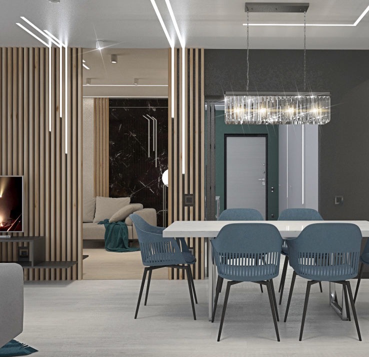 Интерьерный дизайн Москва