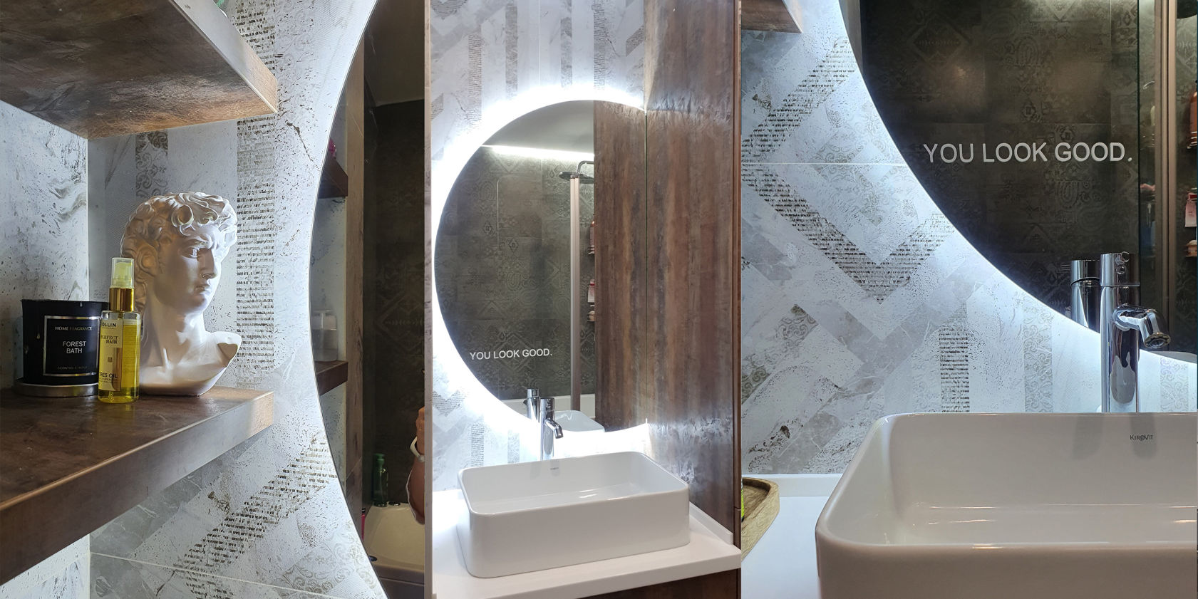 Дизайнер интерьра ЖК олимп